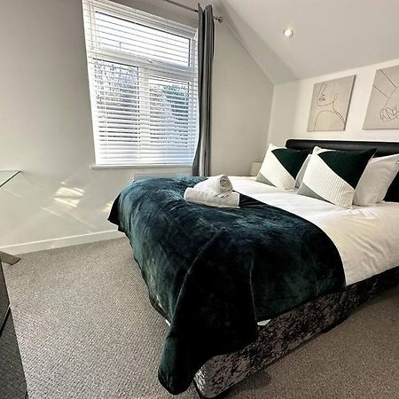 Cosy 1 Bedroom Apartment In Cardiff Exterior foto