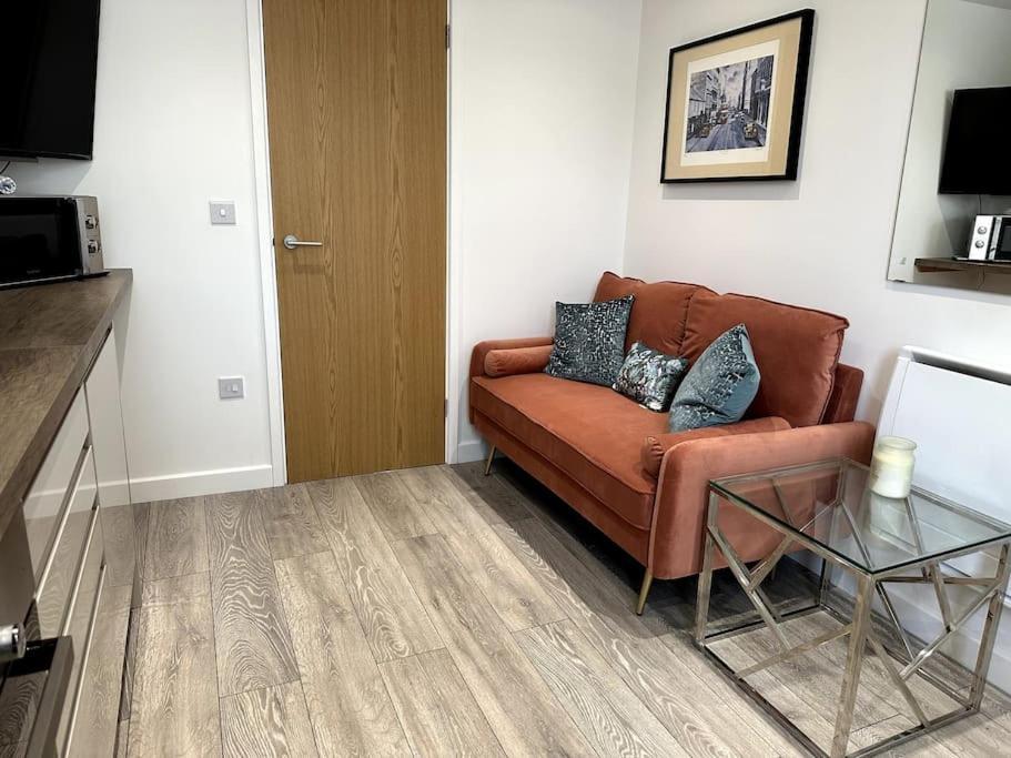 Cosy 1 Bedroom Apartment In Cardiff Exterior foto