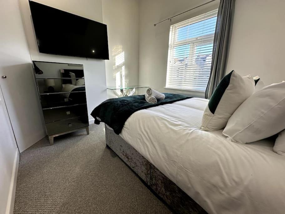 Cosy 1 Bedroom Apartment In Cardiff Exterior foto